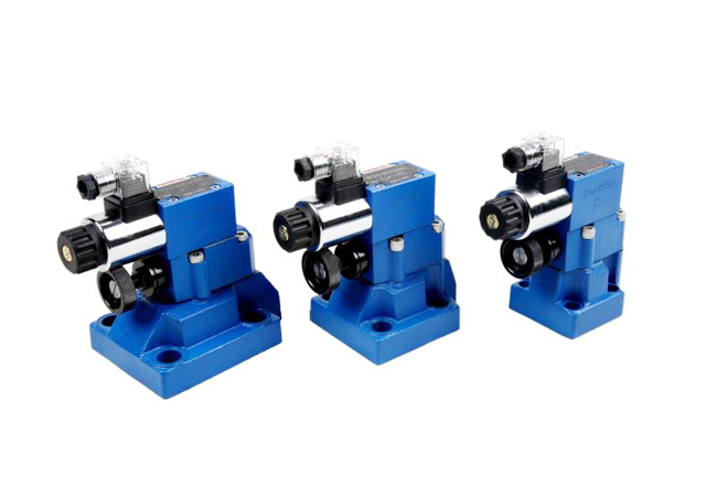 納貝(bèi)德閥泵