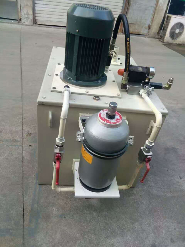 沖(chong)壓機液壓(yā)系統