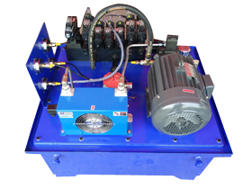 制糖機液壓系(xì)統(液壓站)