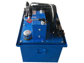 彩圖線液(ye)壓站(液壓系(xì)統)