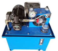 舟山(shan)數控車(che)床液壓(yā)系統(液(yè)壓站)