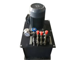 舟山木(mu)片機液(ye)壓系統(tong)(液壓站(zhàn))