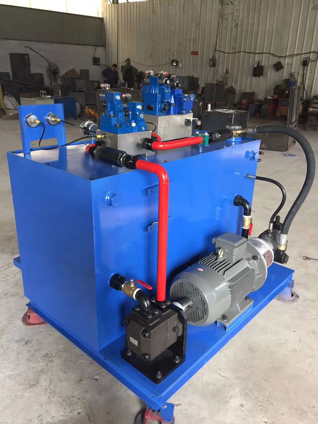 冶(yě)金機械液壓系(xì)統