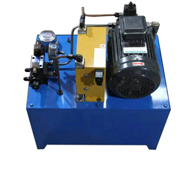 數(shù)控機床液壓系(xi)統