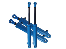 HSG工(gong)程油缸