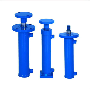 法蘭(lan)式液壓缸