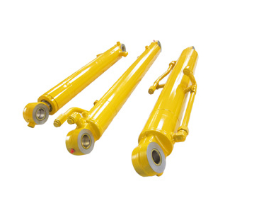 挖掘機油(yóu)缸