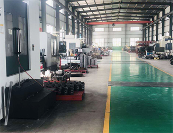 機(jī)械加工(gōng)車間