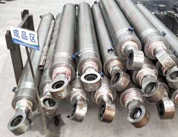 液壓(yā)油缸生(sheng)産區