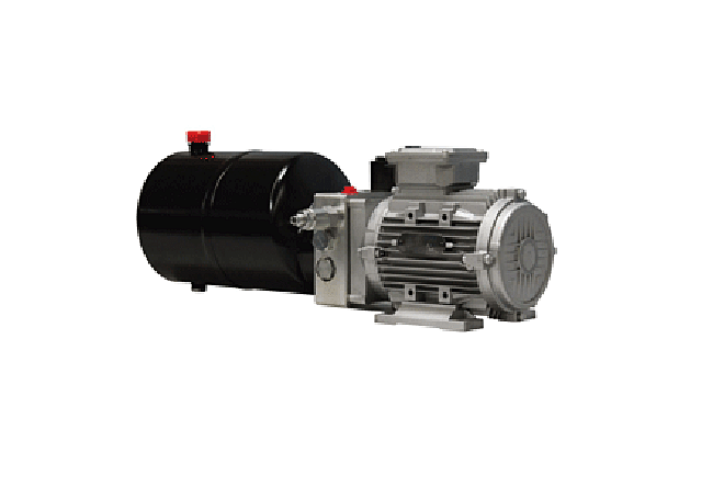 登車橋(qiao)用動力單元(yuán)