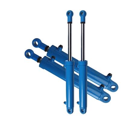 液壓油(you)缸的組成結構(gou)