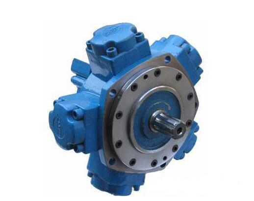 液壓馬達(da)有哪些類型(xing)