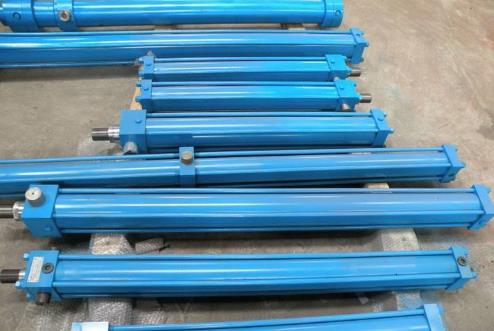 液壓(yā)油缸欠(qian)速排查(cha)方法