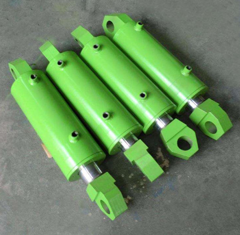 液壓(ya)油缸的排氣(qi)流程