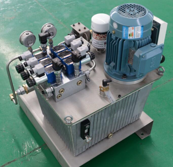 液壓系統(tong)的組成及作(zuò)用