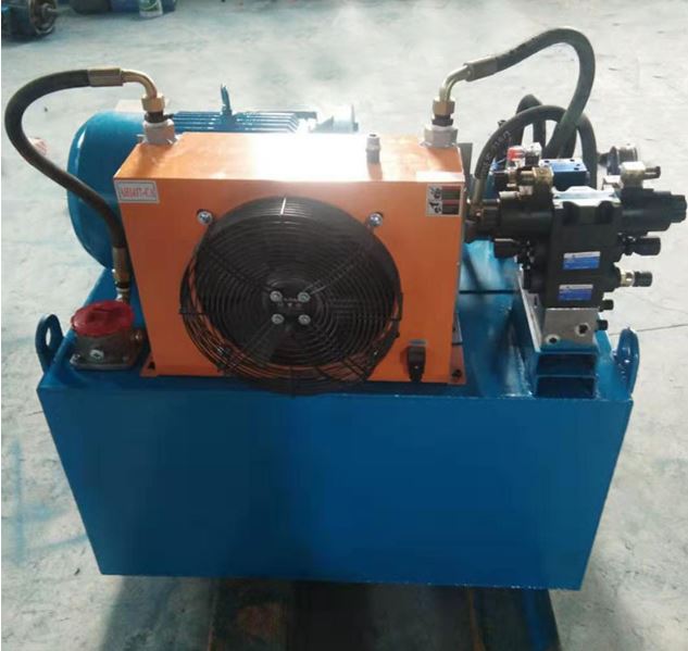 液壓系統設(she)計方案